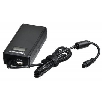 Блок питания Ippon D90U автоматический 90W 15V-19.5V 4.5A (D90U)