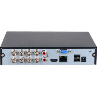 Видеорегистратор DAHUA DH-XVR1B08-I 8-канал HDCVI c SMD, 6Мп, 1SATAIII