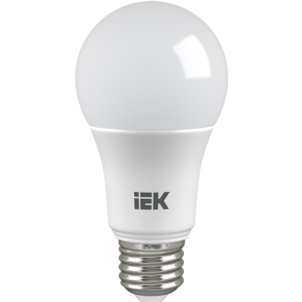 Лампа светодиодная IEK ECO A60 LLE-A60-20-230-40-E27 20Вт 230В 4000К E27