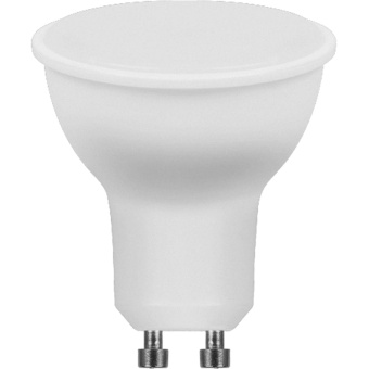 Лампа светодиодная Feron LB-26 GU10 7W 175-265V 2700K(25289)