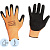 Перчатки защитные от порезов SCAFFA Рубеж Нит Е DY1350S-OR/BLK р.8