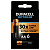 Батарейка AA пальчиковая Duracell Optimum (6 штук в упаковке)