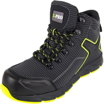 Ботинки X-PRO ЭВА/НР с КП и КС р.45 (БХ)