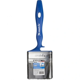 Кисть флейцевая 75 мм (3) смешанная щетина Водные краски Matrix 83385