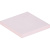 Стикеры Attache Bright colours 76х76 мм пастельные розовые
