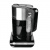 Чайник BOSCH TWK8613P, 1,5 л, 2400 Вт, закрытый нагревательный элемент, нержавеющая сталь, черный