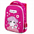 Ранец BRAUBERG KIDS START, 1 отделение, 2 кармана, "Anime style", 35х26х13 см, 272094