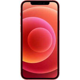 Смартфон Apple iPhone 12 128 GB, RED (MGEU3LL/A/ MGJD3HN/A)