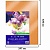 Бумага для акварели А3 40 л., 200 г/м2 ГОЗНАК СПб, в коробке, BRAUBERG ART CLASSIC, "СИРЕНЕВЫЙ БУКЕТ", 116886