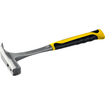Молоток цельнометаллический кровельщика STAYER  Strike 600 г(20205)