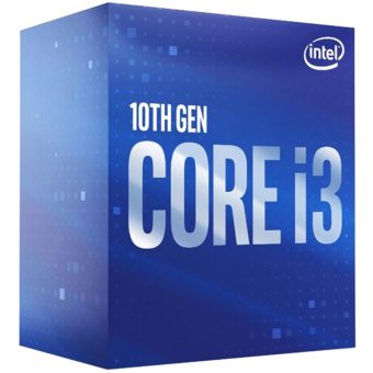 Процессор Intel Core i3 10105F s1200 (BX8070110105F S RH8V) (3.7GHz) Box