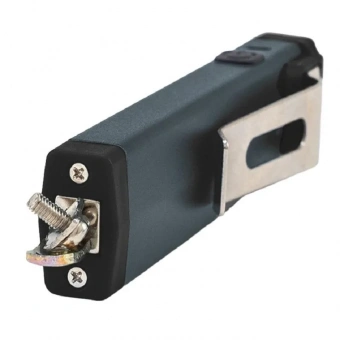 Фонарь ЯРКИЙ ЛУЧ XS -300 Scout Micro COB-диод 2 реж. (100/300лм)