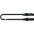 Кабель Quik Lok Just MF 10 SL, микрофонный, XLR- XLR, 10м
