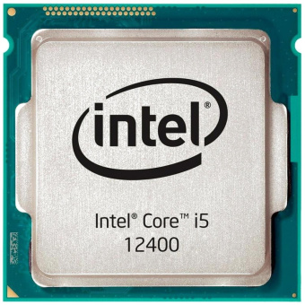 Процессор Intel CPU CORE I5-12400 s1700 (CM8071504650608) OEM