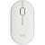 Мышь компьютерная Logitech WRL PEBBLE M350 WHITE 910-005541