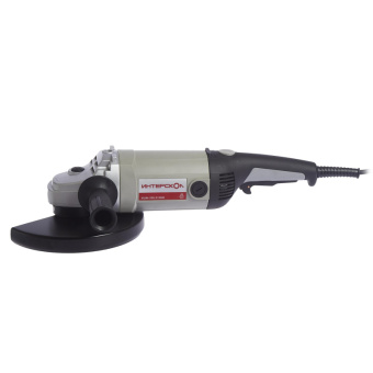 Шлифмашина угловая ИНТЕРСКОЛ УШМ-230/2100 М (60.1.2.00)