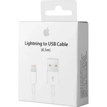 Кабель Apple (ME291ZM/A) Lightning to USB 0.5m