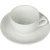 Кофейная пара Chan Wave Classic Шоко (фк875) 90 мл фарфоровая