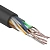Кабель REXANT (01-0065) U/UTP, CAT5e, ZH нг(А)-HF,4PR,24AWG,OUT,SOLID,305