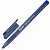 Ручка шариковая неавтомат. Комус Deep Blue, д.ш.0, 5мм, лин.0, 3мм, син