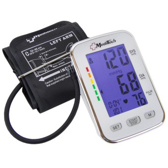 Тонометр MediTech МТ50 манжета 22-40см и адаптер