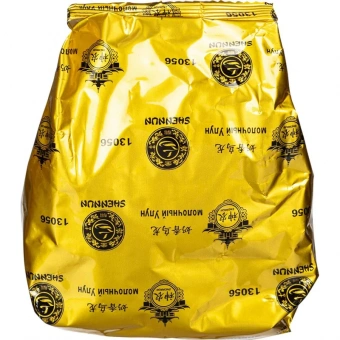 Чай Shennun Молочный Улун зеленый, листовой, 100 г.