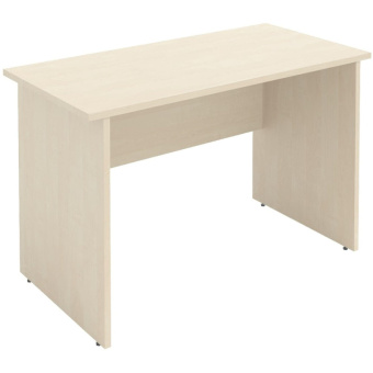 Стол письменный IN Рондо L 22/16 1200x600x755 береза