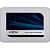 SSD накопитель Crucial MX500 500GB 2,5 SATA (CT500MX500SSD1) TLC