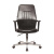 Кресло офисное Easy Chair 224 DSL PPU черное (искусственная кожа/пластик/металл)