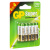 Батарейки AAA мизинчиковые GP Super (10 штук в упаковке)
