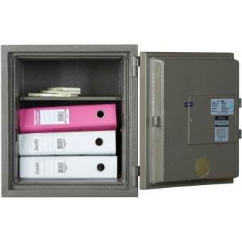 Сейф огнестойкий AIKO FRS-500 коричневый (ключевой замок)