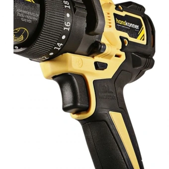 Дрель-шуруповерт акк б/щ уд.Hanskonner PLATINUM,SAMSUNG HCD20165PRO