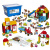 Набор Lego Большая ферма DUPLO 45007 Набор Lego Большая ферма DUPLO 45007