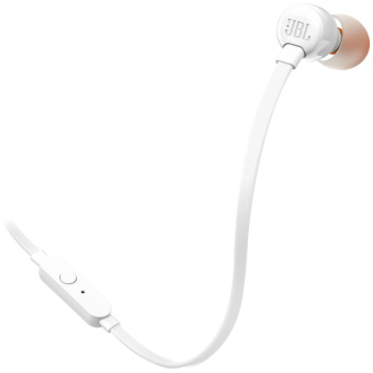 Наушники JBL T110WHT белый