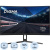 Монитор Digma Overdrive 27A510F(DM27VG01)27/FHD/VA/165Hz/300cd/1ms/HDMI/DP