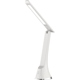 Светильник Ultraflash UF-733 C01 белый (Led, 8Вт, 6500К, 3 ур. яркости)