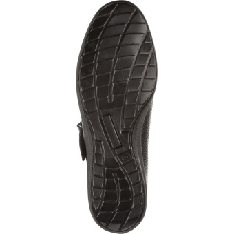 Полуботинки с перфорацией  антистатические  цв. черный (р.40) (арт. 8210Л)