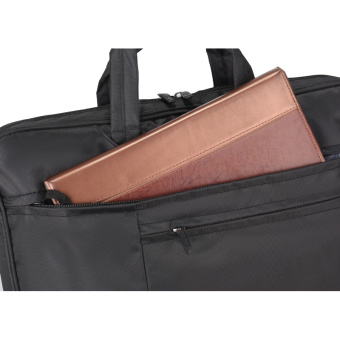 Сумка для ноутбука Lamark L235 Black 15.6