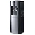 Кулер для воды AEL LC-AEL-47 black/silver напольный компрессорное охл