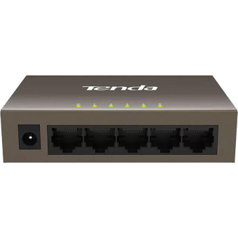 Коммутатор Tenda TEF1005D