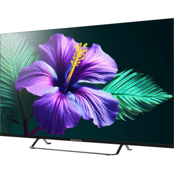 Телевизор Topdevice TDTV50CS05U_BK, UHD, смарт (WildRed)