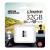 Карта памяти microSDHC Kingston High Endurance, 32 Гб, UHS-I Class 10 U1 A1