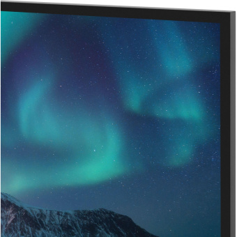Телевизор Hyundai H-LED85BU7007, UHD, смарт (Android TV)