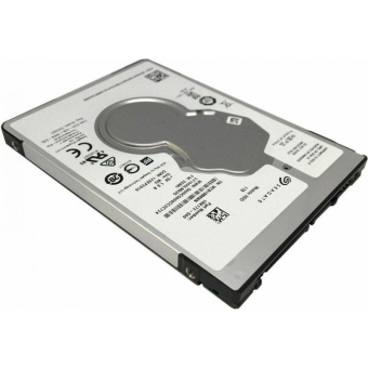 Жесткий диск Seagate BarraCuda, 1Tb [ST1000LM035