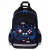 Рюкзак ПИФАГОР SCHOOL, 1 отделение, 3 кармана, "Lucky gamer", 38x28х14 см, 273172