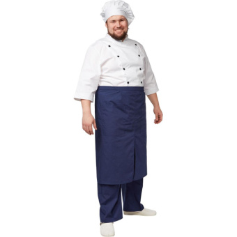 Куртка повара у14-КУ белая (размер 52-54 рост 158-164)