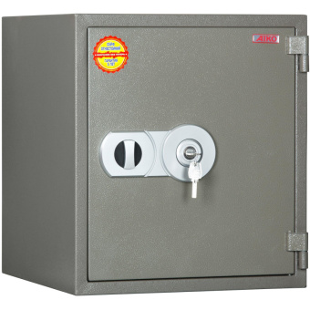 Сейф огнестойкий AIKO FRS-500 коричневый (ключевой замок)