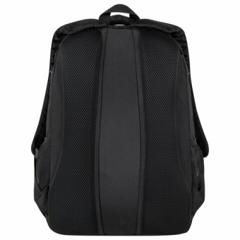 Рюкзак BRAUBERG CONCEPT универсальный, 2 отделения, светоотражающий принт, "Gray Spider", 45х30х18 с