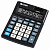Калькулятор настольный Eleven Business Line CMB801-BK, 8 разрядов, двойное питание, 102*137*31мм, черный