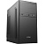 Корпус CBR mATX Minitower RD873, c БП 450W Black (PCC-MATX-RD873-450W)